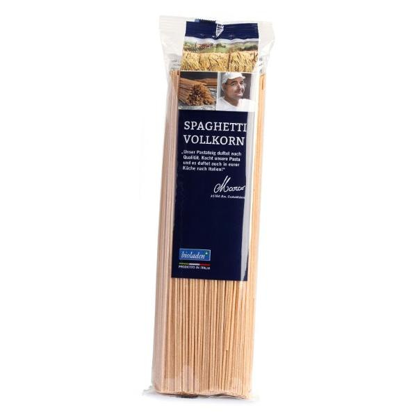 Produktfoto zu 3er Pack - Vollkorn Spaghetti