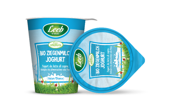 Produktfoto zu Ziegenjoghurt natur