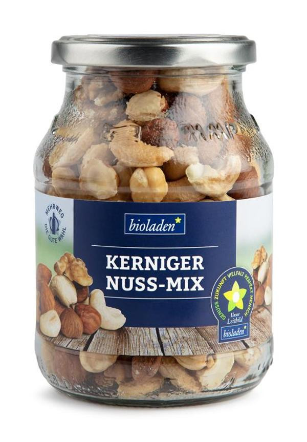 Produktfoto zu Kerniger Nuss-Mix