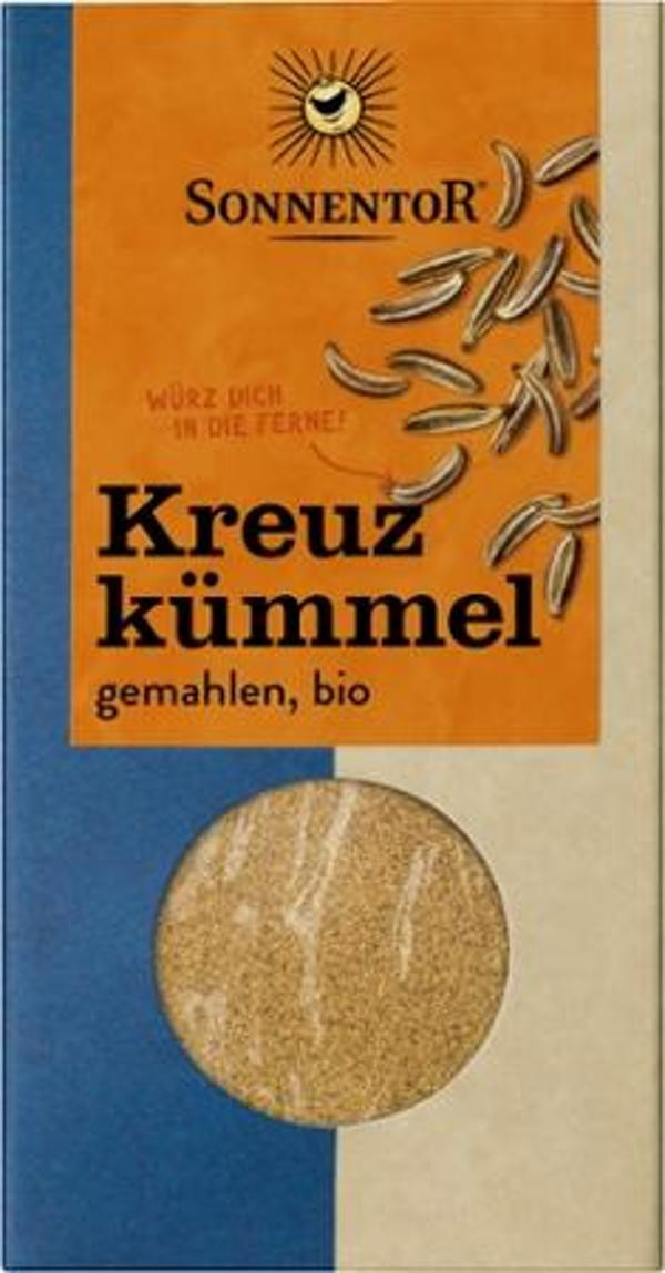 Produktfoto zu Kreuzkümmel, gemahlen