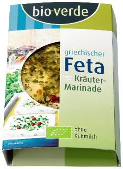 Produktfoto zu Feta 45%F Kräuter-Marinade