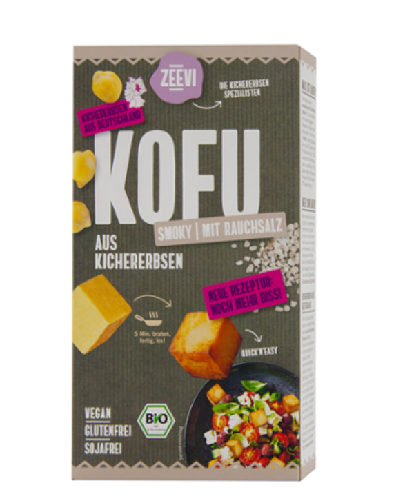 Produktfoto zu Kofu Smoky