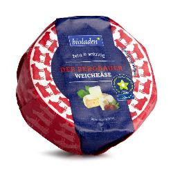 Produktfoto zu Weichkäse. Cremig-zart & fein-würzig, 60 % Fett in Tr.