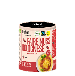 Produktfoto zu Nuss-Bolognese