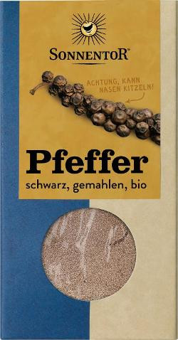 Produktfoto zu Pfeffer schwarz