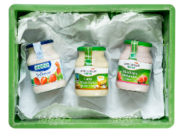 Produktfoto zu Joghurt-Korb