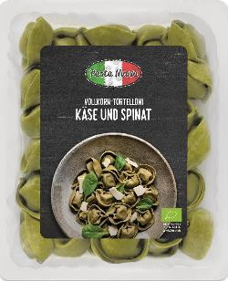 Produktfoto zu Vollk.Tortelloni Käse-Spinat