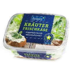 Produktfoto zu Frischkäse Kräuter