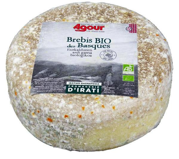 Produktfoto zu Brebis Basque,