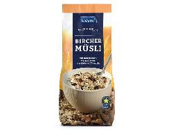 Produktfoto zu Bircher Müsli