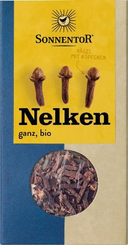 Produktfoto zu Nelken, ganz