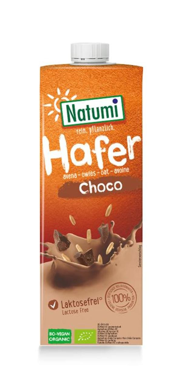 Produktfoto zu Haferdrink Schoko