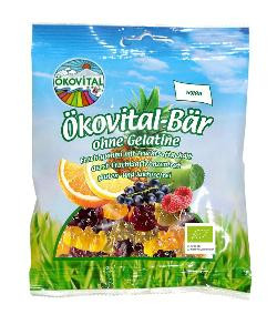 Produktfoto zu Ökovital-Bär o. Gelatine