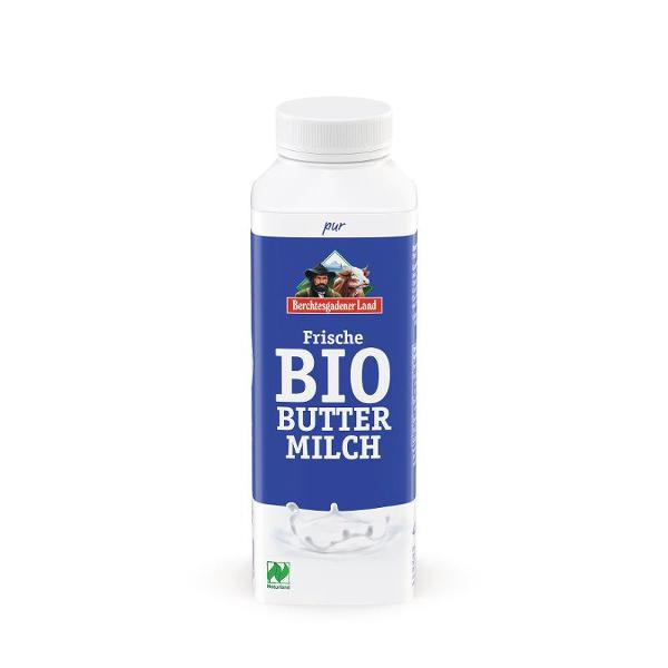 Produktfoto zu Buttermilch