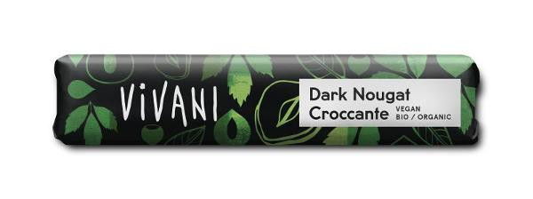 Produktfoto zu Dark Nougat Croccante