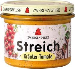 Produktfoto zu Streich Kräuter Tomate