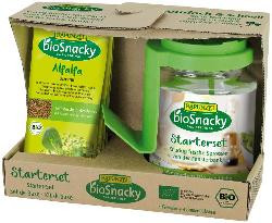 Produktfoto zu Keimglas - Starter Set bioSnacky