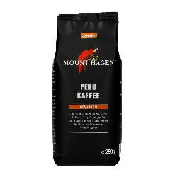 Produktfoto zu Röstkaffee Peru Softpack