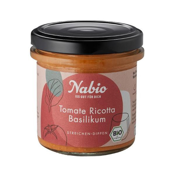 Produktfoto zu Tomate Ricotta Basil