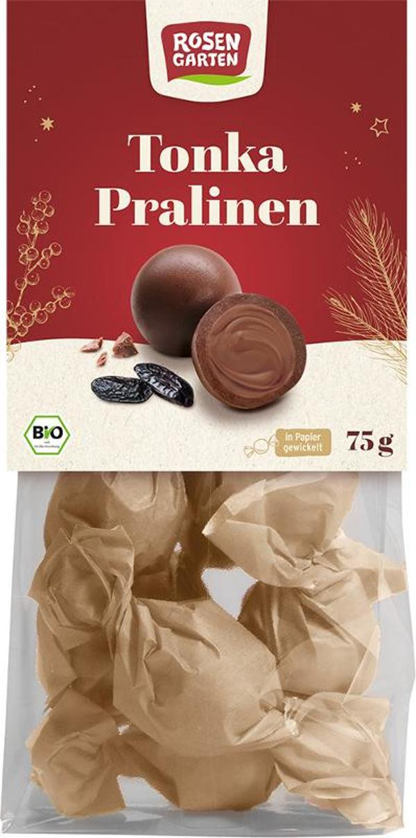 Produktfoto zu Tonka Pralinen