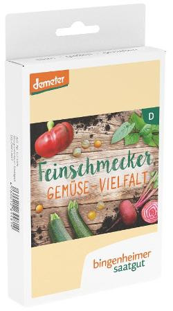 Produktfoto zu Feinschmecker Gemüse-Vielfalt