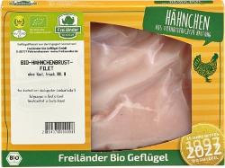 Produktfoto zu Hähnchenbrustfilet 2 St