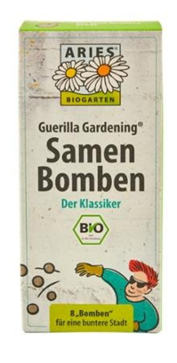 Produktfoto zu Samenbomben