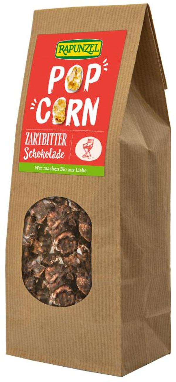 Produktfoto zu Popcorn mit Zartbitterschokola