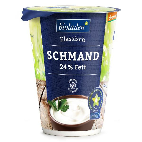 Produktfoto zu Schmand 24% Fett