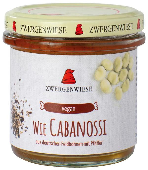 Produktfoto zu Wie Cabanossi