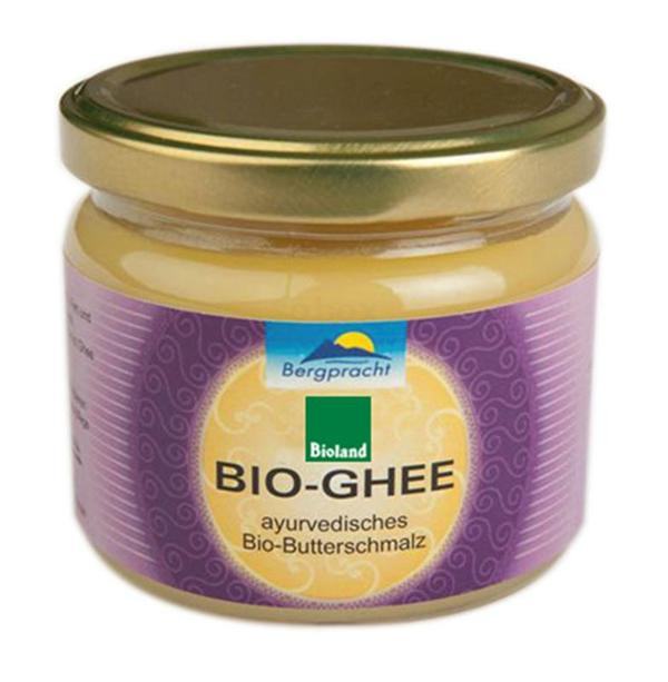 Produktfoto zu Ayurvedische Ghee Butter