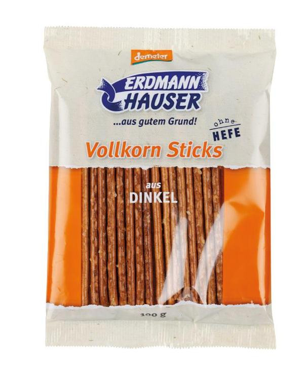 Produktfoto zu Dinkel Sticks