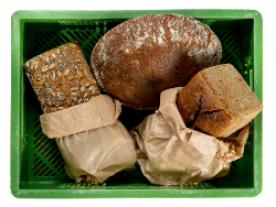 Produktfoto zu Brot-Korb